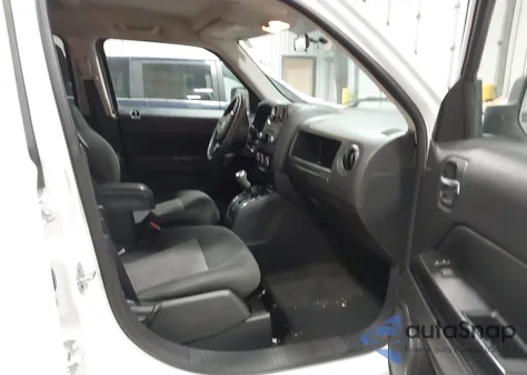 2015 Jeep Patriot Sport from USA, damaged, VIN 1C4NJRBB0FD231360